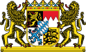 Wappen des Freistaats Bayern